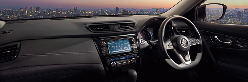 モード・プレミア ハイコントラストインテリアのイメージ