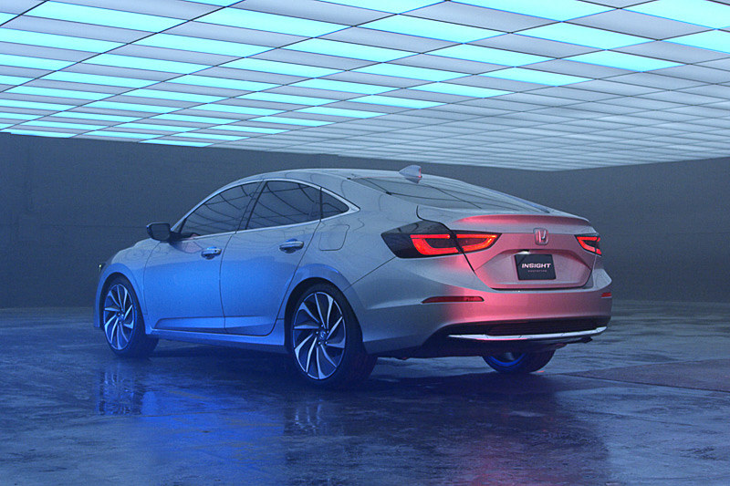 新型インサイトプロトタイプ