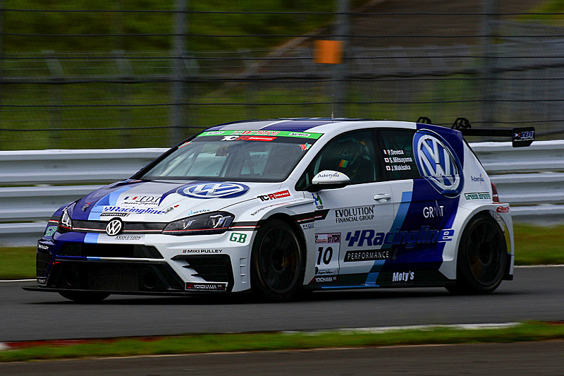 「ゴルフ GTI TCR」