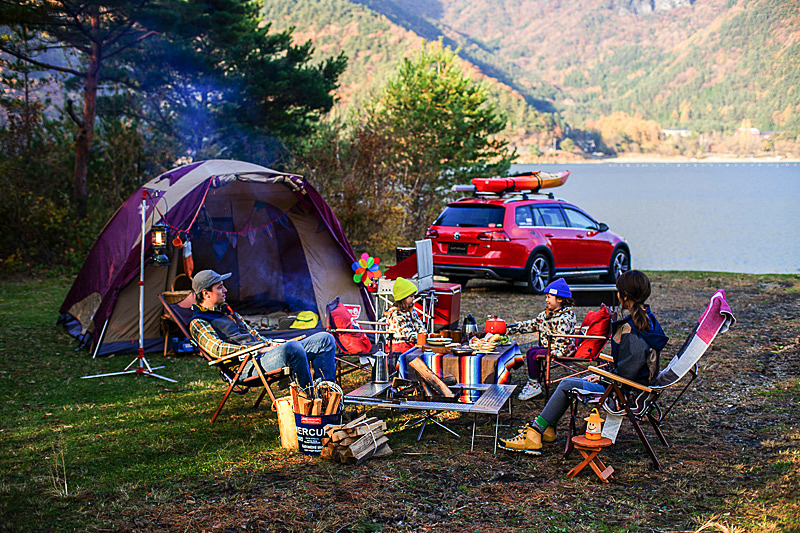 「ゴルフ オールトラック」