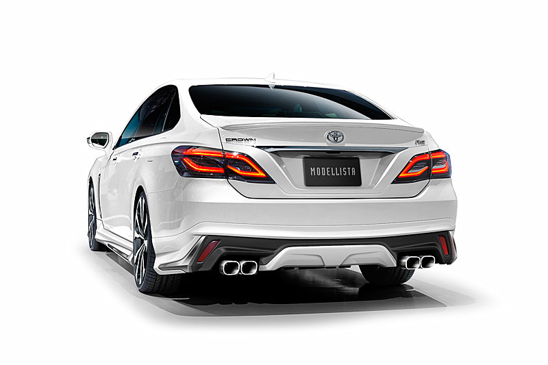 CROWN CONCEPT MODELLISTA