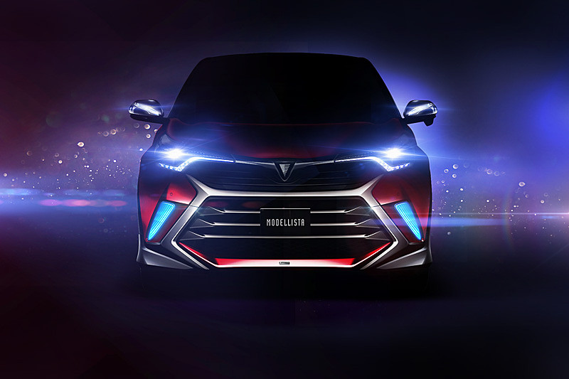 SONIC EMOTION C-HR CONCEPT