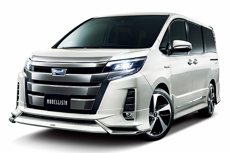 NOAH MU（Multi Utility）CONCEPT