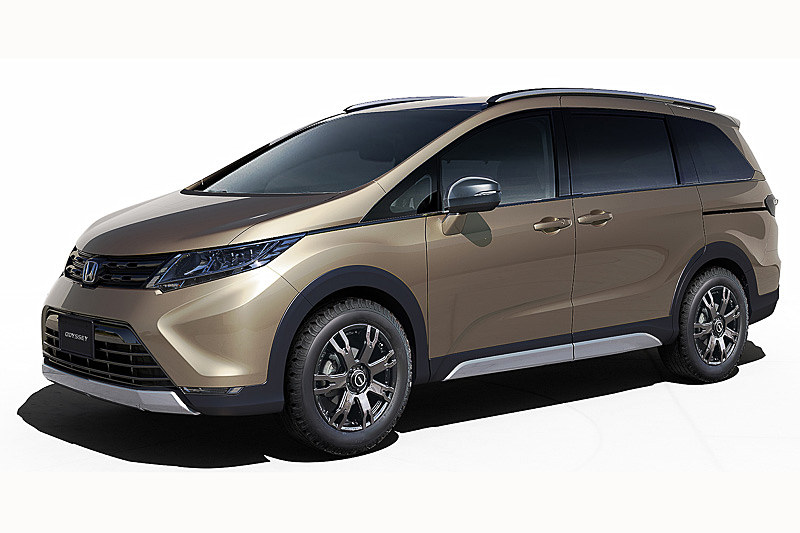 ODYSSEY CROSS CRUISER