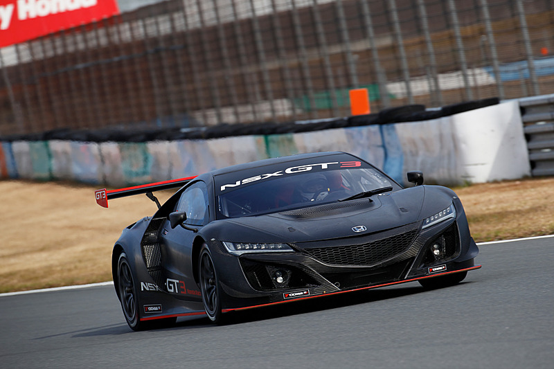 NSX GT3