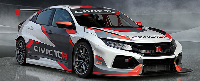 CIVIC TCR