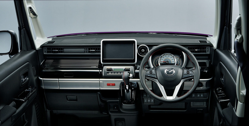 フレアワゴン カスタムスタイル