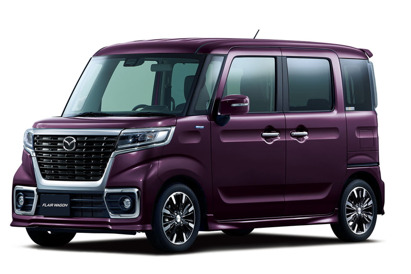 フレアワゴン カスタムスタイル