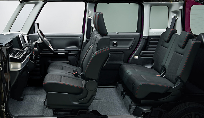 フレアワゴン カスタムスタイル