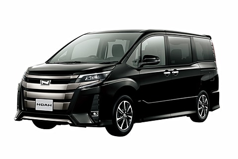 サンタ帽の新垣結衣さん登場。トヨタ「ノア」の縦型動画 - Car Watch