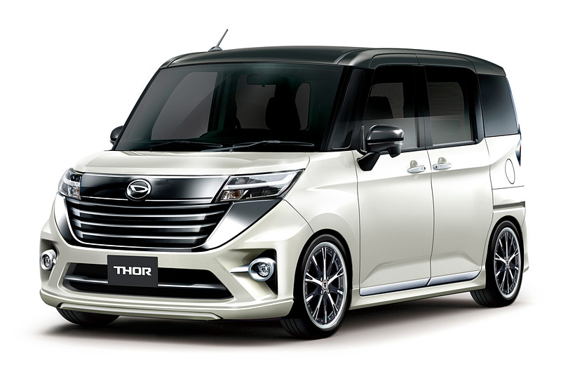 THOR PREMIUM Ver.（トール プレミアムバージョン）