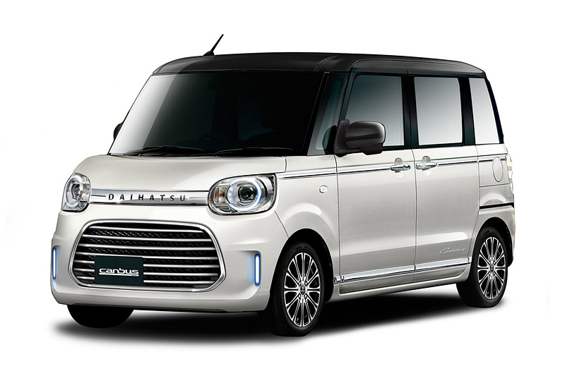 MOVE CANBUS PREMIUM Ver.（ムーヴ キャンバス プレミアムバージョン）