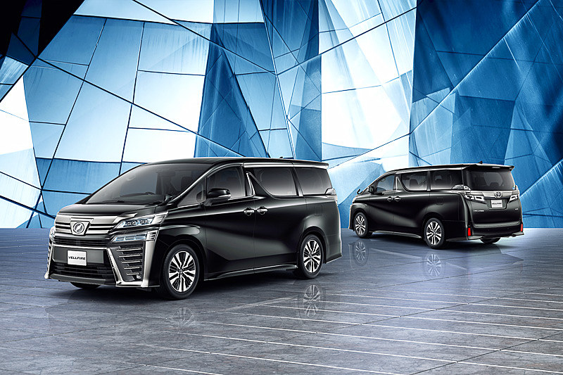 ヴェルファイア ZG＜オプション装着車＞