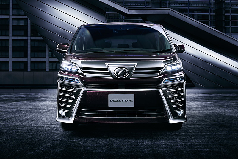 ヴェルファイア ZG＜オプション装着車＞