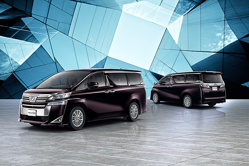 ヴェルファイア VL＜オプション装着車＞