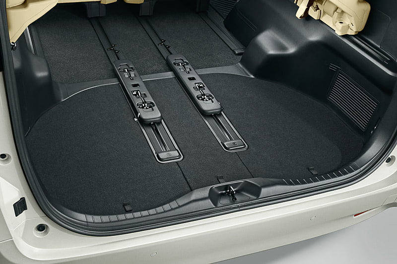 デッキボード装着時