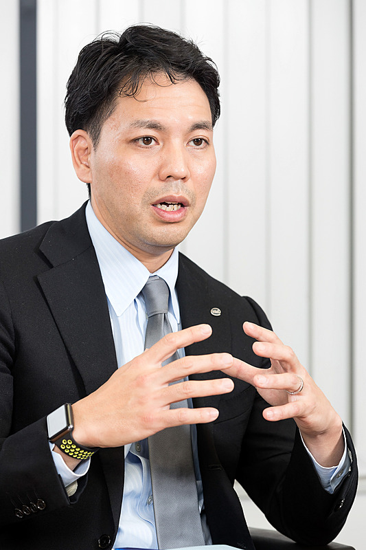 インテル株式会社 執行役員 オートモーティブ担当 大野誠氏