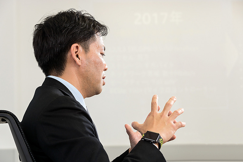 本格的な自動運転時代に向けて「基礎はすでにできあがっている」と大野氏