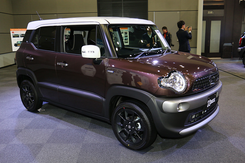 ボディサイズは3760×1670×1705mm（全長×全幅×全高）、ホイールベースは2435mmで全車共通