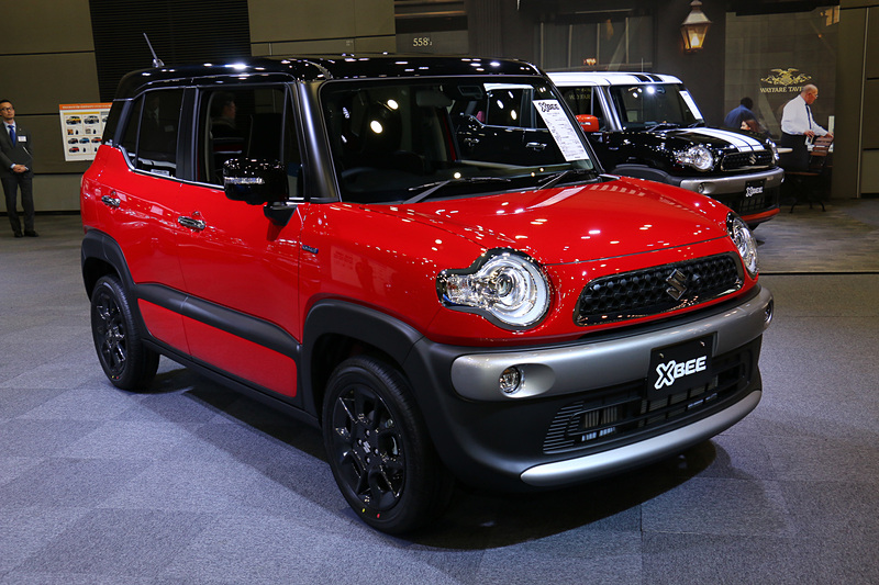 「ファーベントレッド ブラック2トーンルーフ」