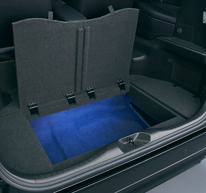 ラゲージ LED照明