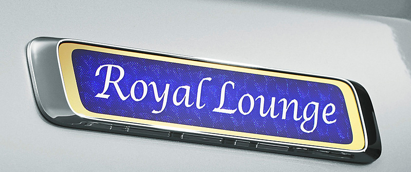 専用エンブレム