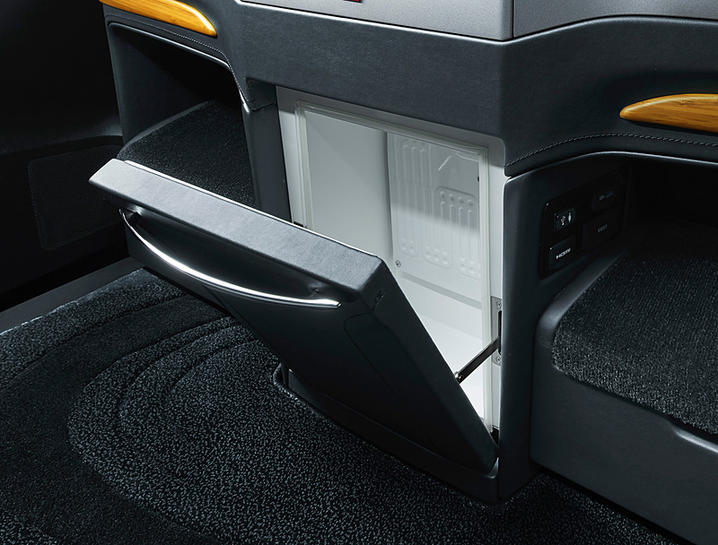 フルパーテーション 冷蔵庫