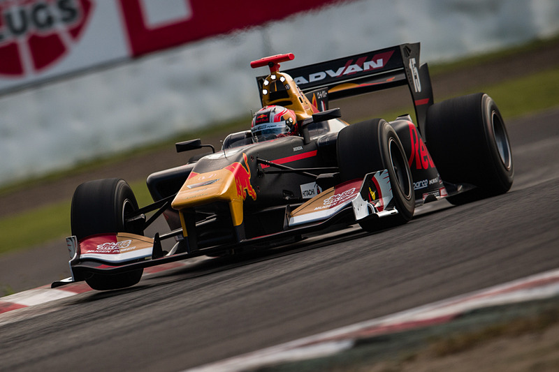 スーパーフォーミュラマシン「TEAM MUGEN SF14 ＃15」