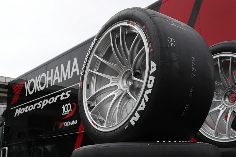 2017年のJRPA アワードで大賞に選出された「橫浜ゴム」