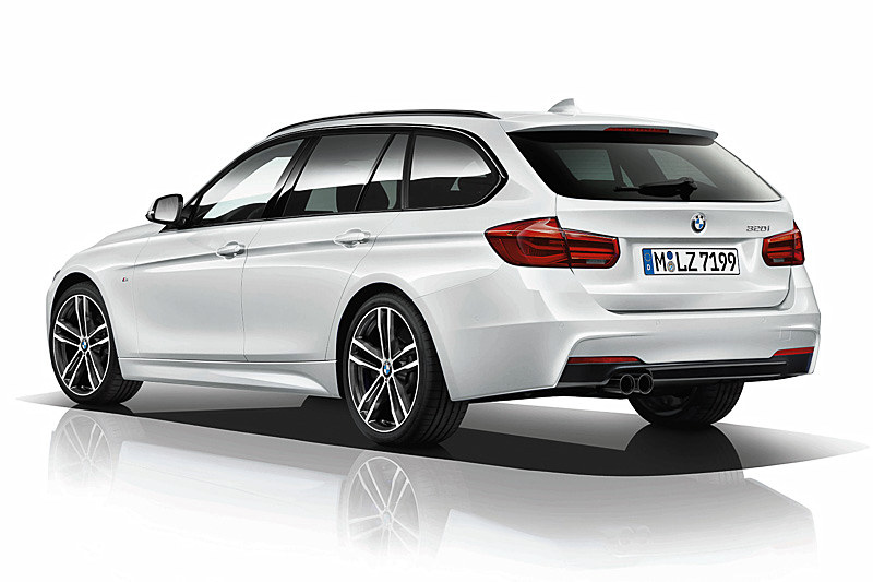 3シリーズ ツーリング M Sport Edition Shadow