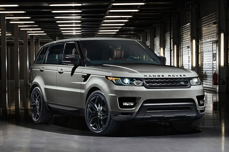 レンジローバー スポーツ SORIHULL（15台限定）