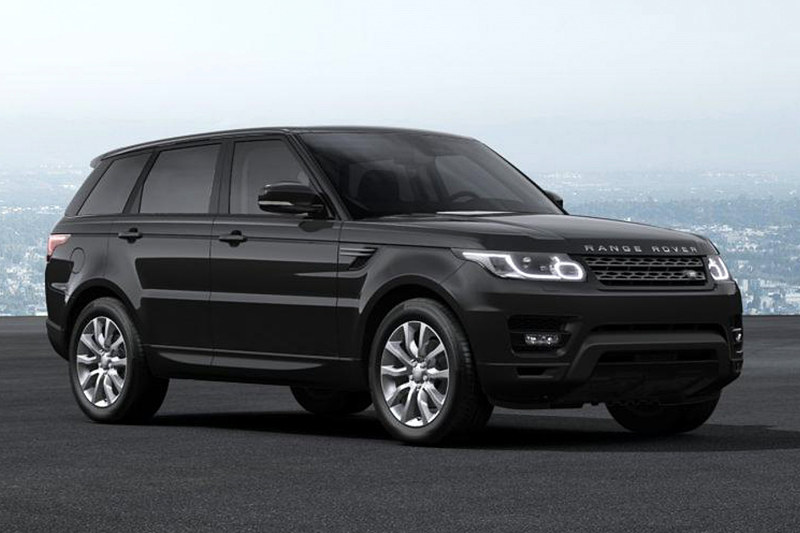 レンジローバー スポーツ MASTERPIECE（60台限定）