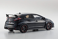 京商、ホンダ「シビック TYPE-R」を再現した「Samurai 1/18
