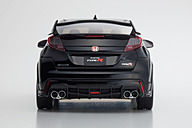 京商、ホンダ「シビック TYPE-R」を再現した「Samurai 1/18 京商、ホンダ「シビック TYPE-R」を再現した「Samurai 1/18