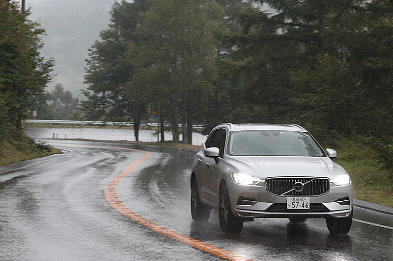 2017年10月16日に発売された新型プレミアム・ミッドサイズSUV「XC60」