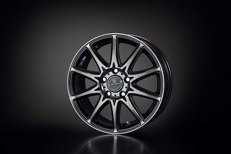 16インチアルミホイール「KYOHO SMACK LAVINE」＆ナットセット：5万6000円（税別）/1台分