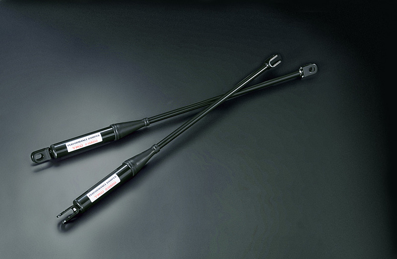 パフォーマンスダンパー：9万円（税別）