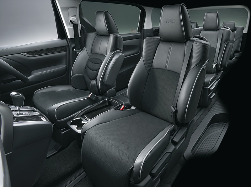 スポーツシートカバー：14万円（税別）