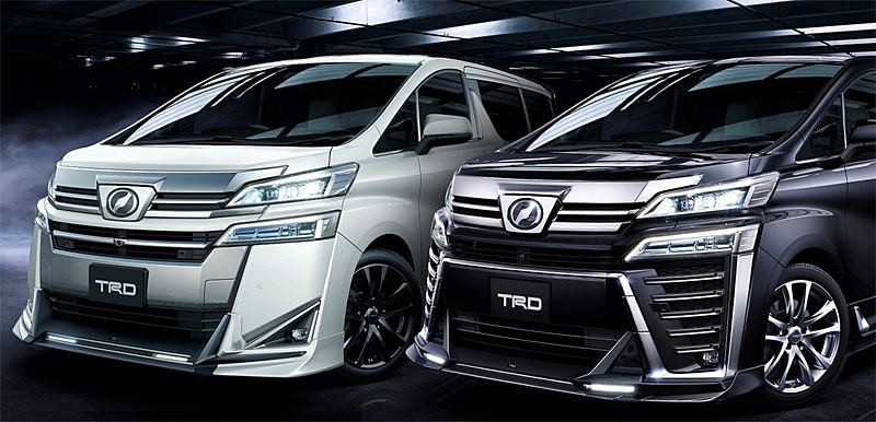 「ヴェルファイア」