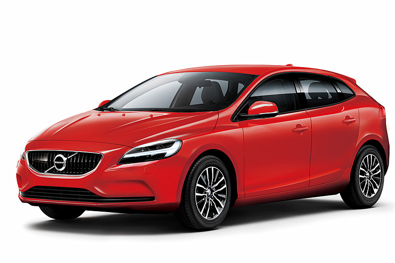 ボルボ「V40 T2 Navi Edition」