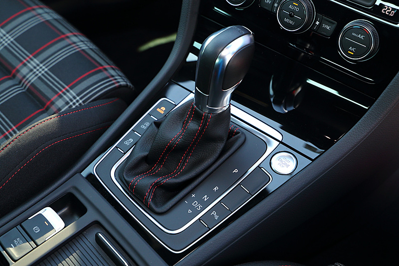 インテリアに大きな変化はない