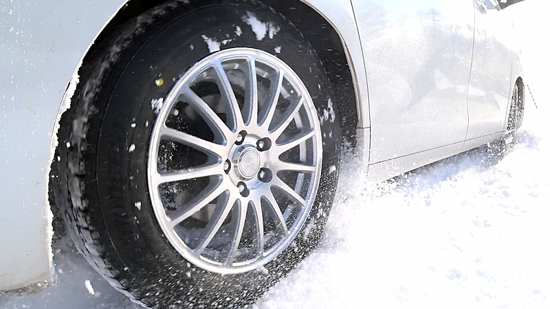 ものすごい安心感に包まれながら、ガンガン走破！