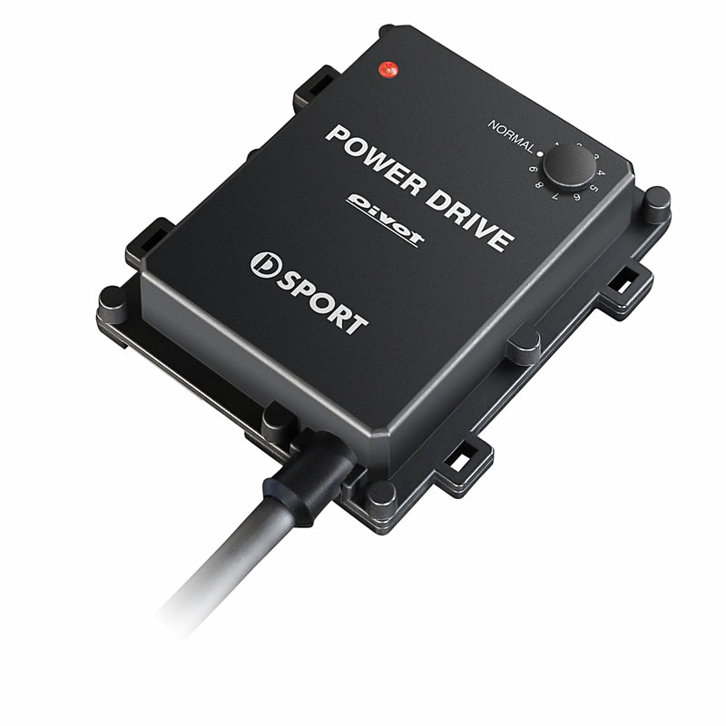 ダイハツ「KF-VET」エンジン用サブコン「PDX-D1」