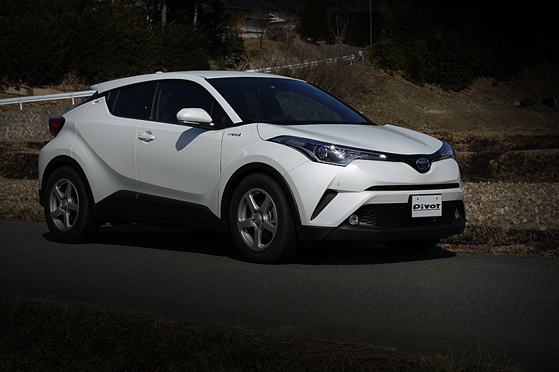 「PDX-T1」はC-HR（NGX50）が搭載する8NR-FTSエンジンに対応