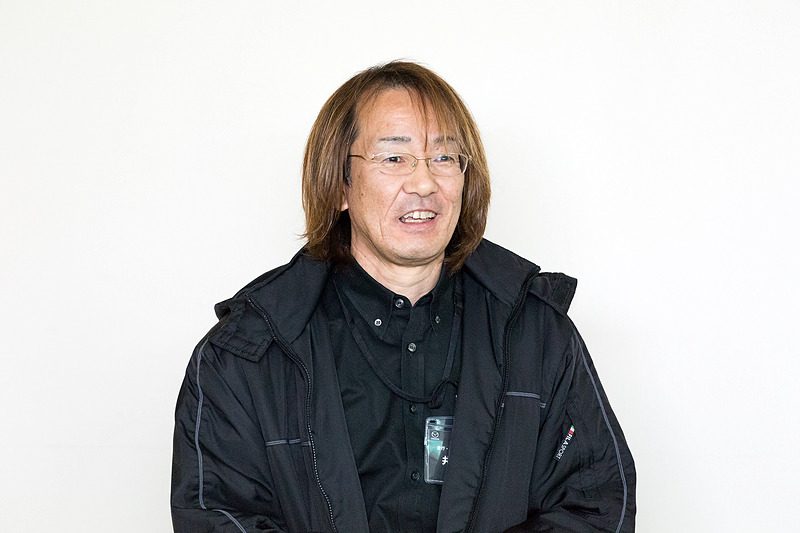 マツダ株式会社 パワートレイン開発本部 走行・環境性能開発部 第1走行・環境性能開発グループ 主幹 井上政雄氏
