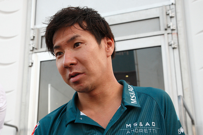 フォーミュラE 第1戦、第2戦香港に挑戦した小林可夢偉選手