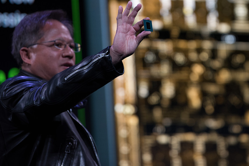 巨大なSoCとなっている