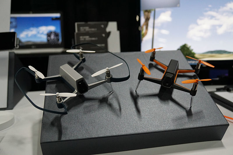 ドローン用操作デバイスの提案