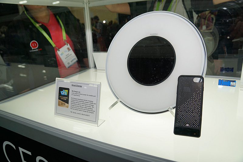 Long-Range Wireless Power For Mobile And IoT Applications