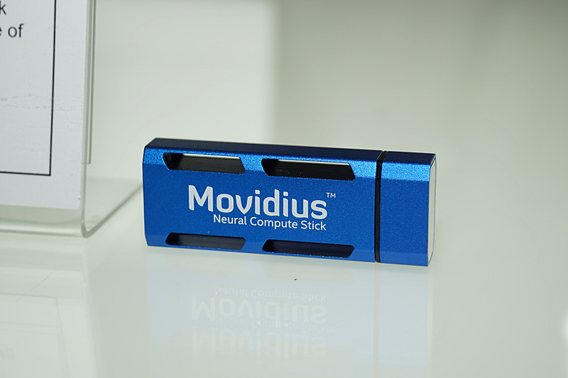 Intel Movidius Neural Compute Stick